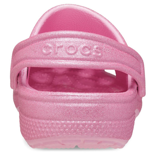 Crocs Toddler Classic Glitter Clog Crocs Toddler Classic Glitter Clog